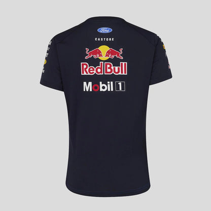 Red Bull Racing Women's Set Up T-Shirt Night sky 2026 - RP Teamwear