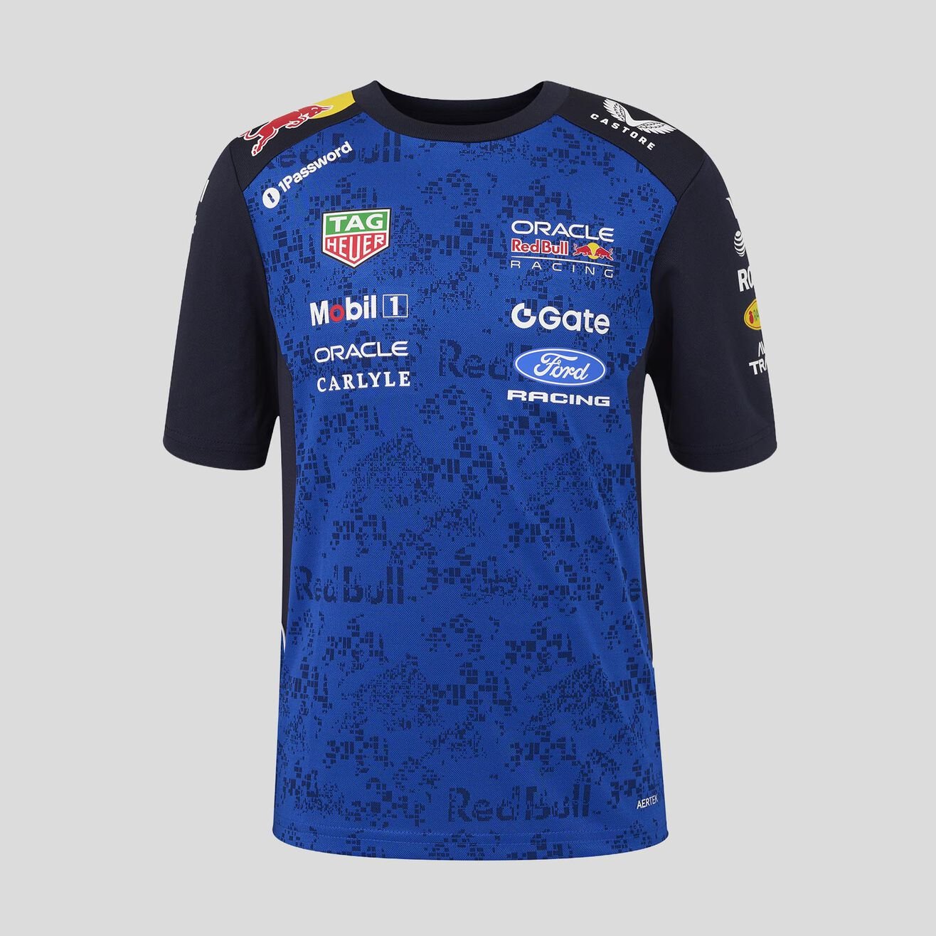Red Bull Racing Kids Set Up T-Shirt Night sky 2026 - RP Teamwear