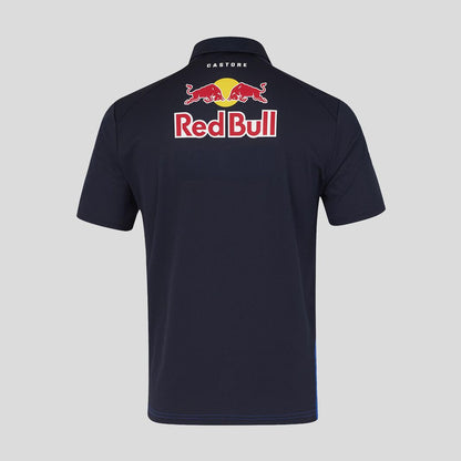 Red Bull Racing Men's Polo Shirt Isack Hadjar Night Sky 2026 - RP Teamwear