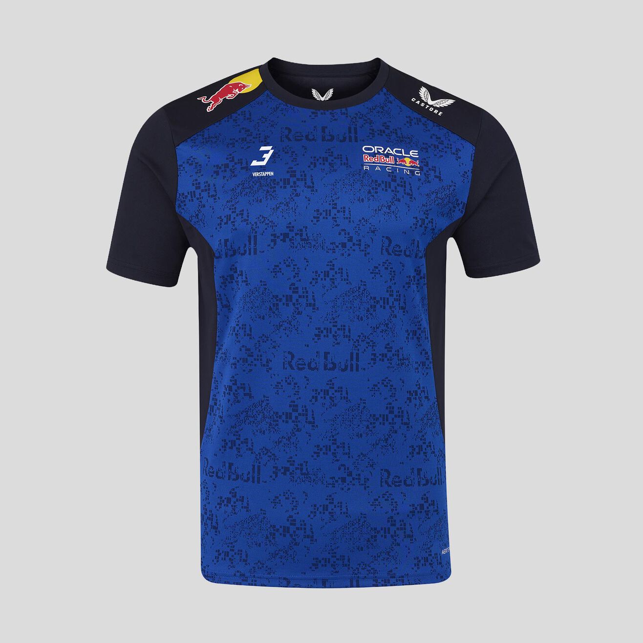 Red Bull Racing Men's T-Shirt Max Verstappen Night Sky 2026 - RP Teamwear