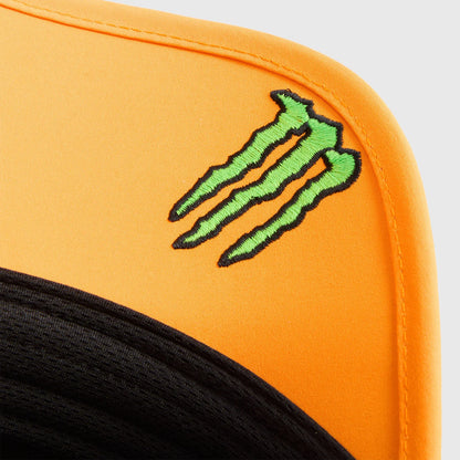 Mclaren 1KGP Oscar Piastri Baseball Cap Puma Black 2026 - RP Teamwear