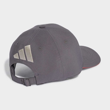 Audi F1 Team Team Baseball Cap Grey 2026 - RP Teamwear