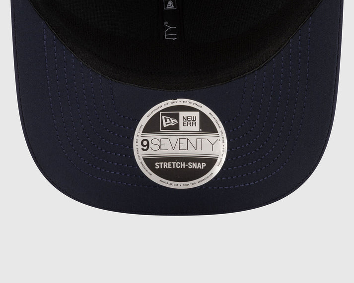 Red Bull Racing Special Edition Max Verstappen Miami 9Seventy Cap Striped Navy 2026 - RP Teamwear