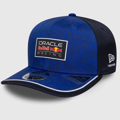 Red Bull Racing Team 9Seventy Cap Night Sky 2026 - RP Teamwear