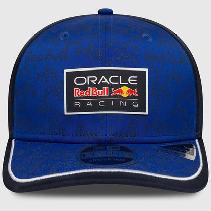 Red Bull Racing Team 9Seventy Cap Night Sky 2026 - RP Teamwear
