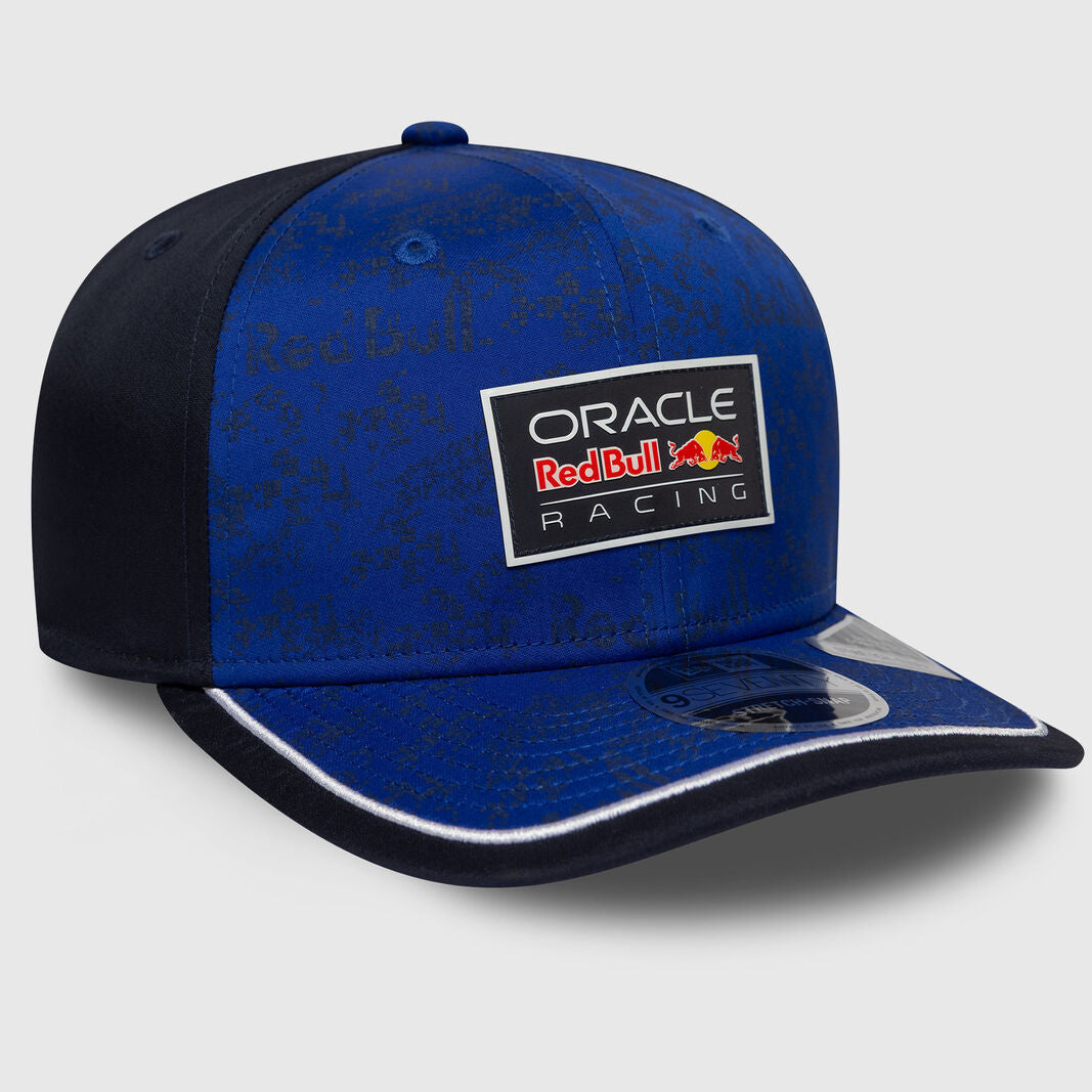 Red Bull Racing Kids Team 9Seventy Cap Night Sky 2026 - RP Teamwear