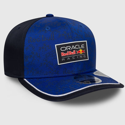 Red Bull Racing Kids Team 9Seventy Cap Night Sky 2026 - RP Teamwear