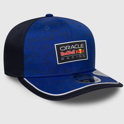 Red Bull Racing Team 9Seventy Cap Night Sky 2026 - RP Teamwear