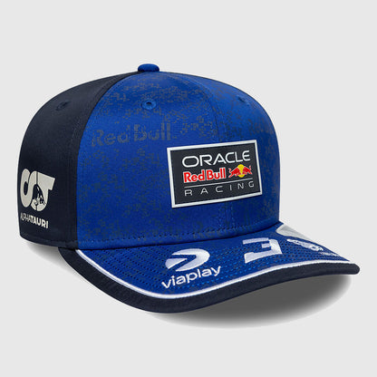 Red Bull Racing Max Verstappen 9Seventy Cap Night Sky 2026 - RP Teamwear
