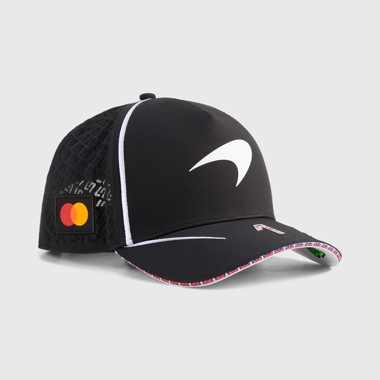 Mclaren Special Edition UK Lando Norris Cap Puma Black 2026 - RP Teamwear