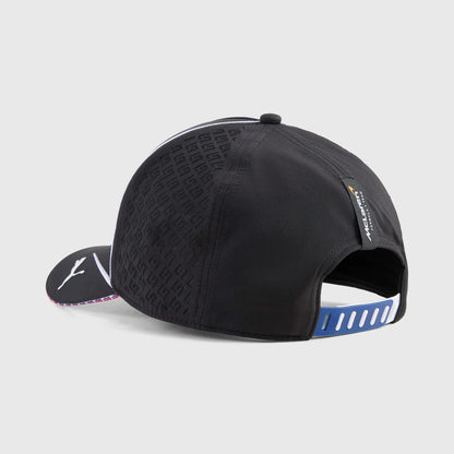 Mclaren Special Edition UK Lando Norris Cap Puma Black 2026 - RP Teamwear