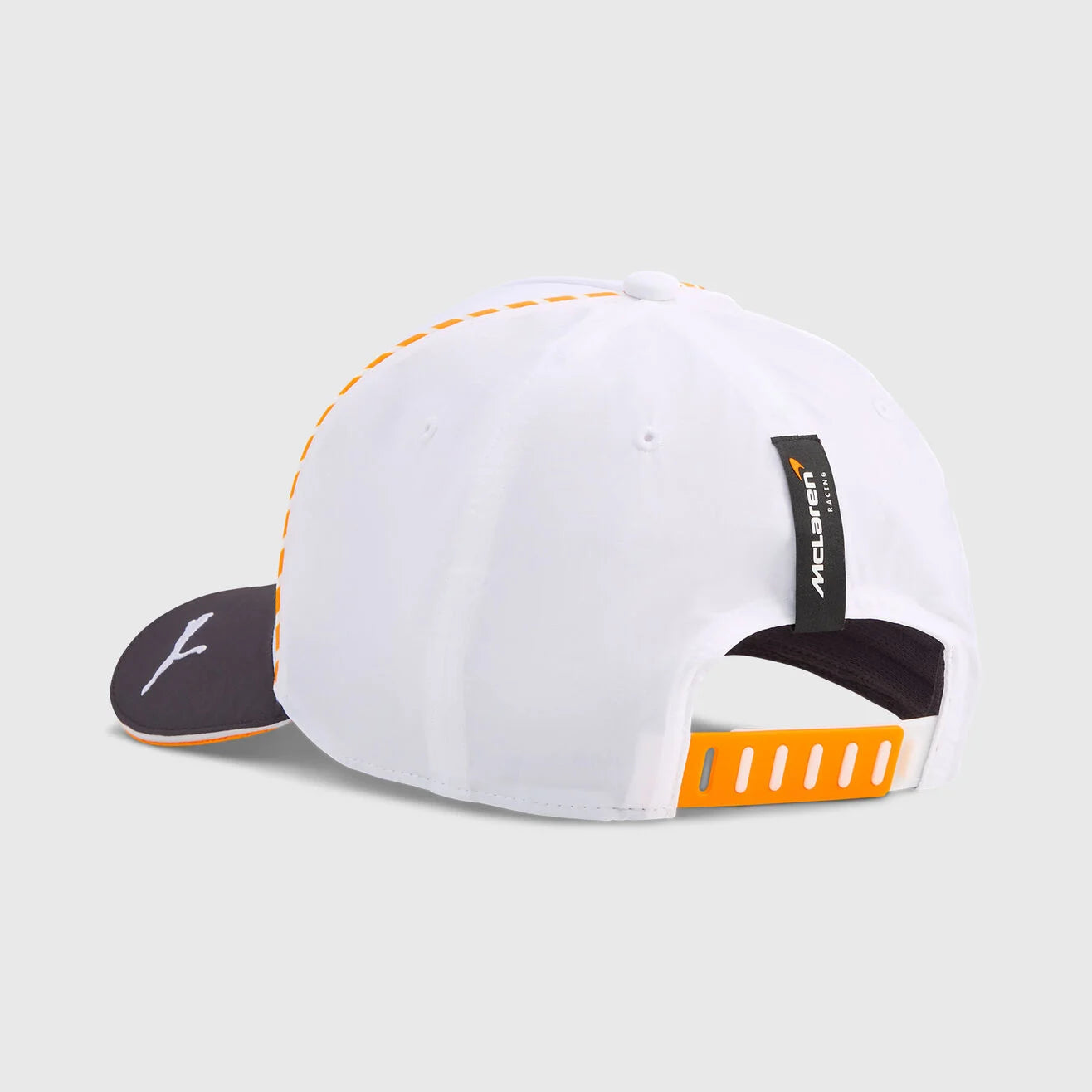 Mclaren Men's 500 Baseball Cap White 2026 - RP Teamwear