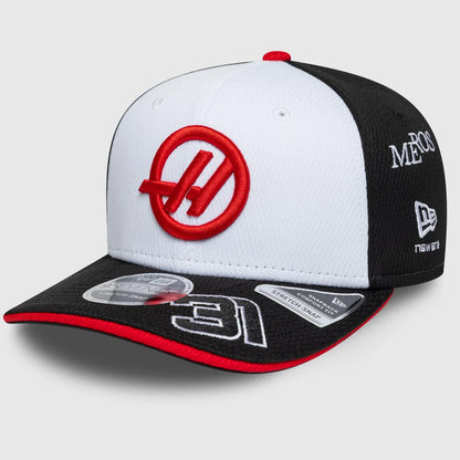 Haas F1 Esteban Ocon 9SEVENTY Cap 2026 - Fanwear