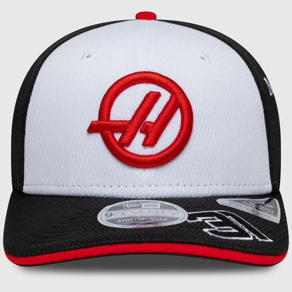 Haas F1 Esteban Ocon 9SEVENTY Cap 2026 - Fanwear