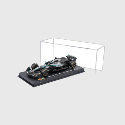 1:43 Scale Model | Mercedes-AMG F1 George Russell Car