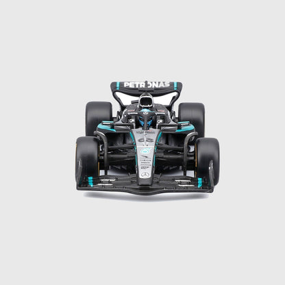 1:43 Scale Model | Mercedes-AMG F1 George Russell Car