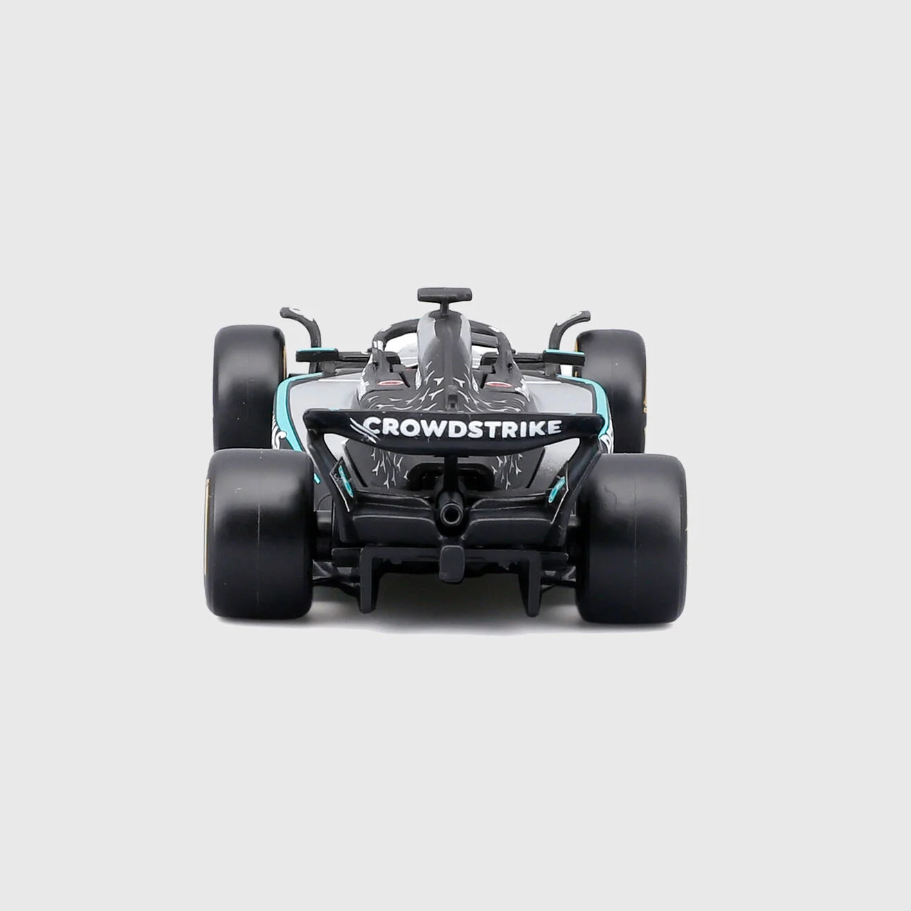 1:43 Scale Model | Mercedes-AMG F1 George Russell Car
