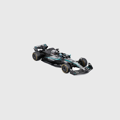 1:43 Scale Model | Mercedes-AMG F1 George Russell Car