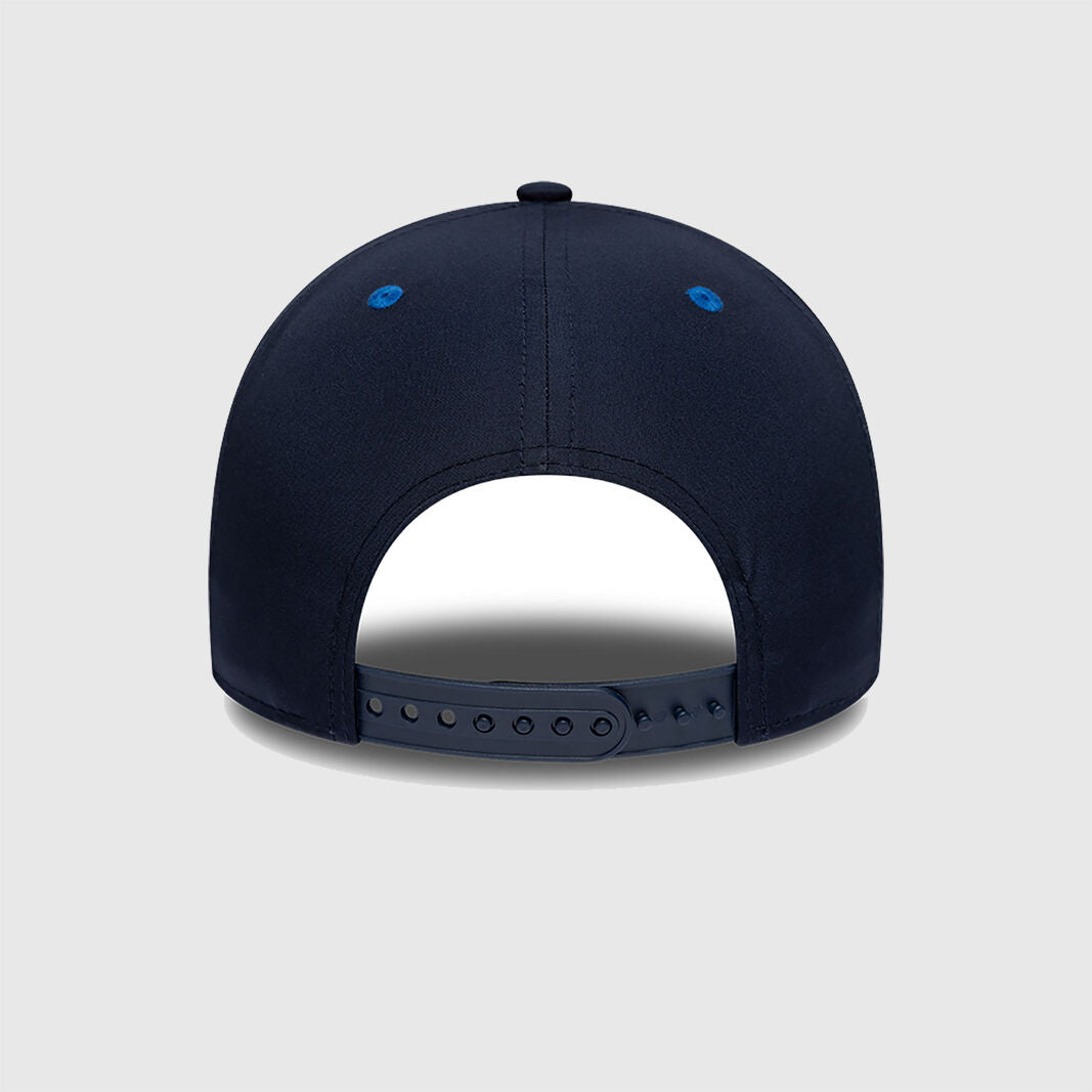 Williams Racing Team Alexander Albon 9FORTY Cap Navy 2026-Fanwear