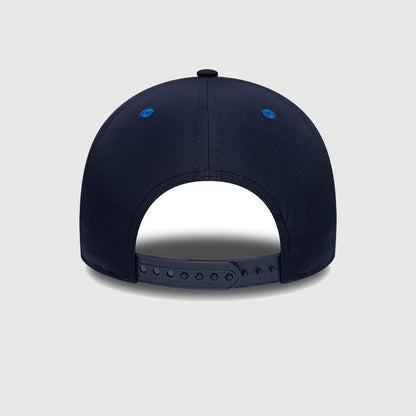 Williams Racing Team Alexander Albon 9FORTY Cap Navy 2026-Fanwear