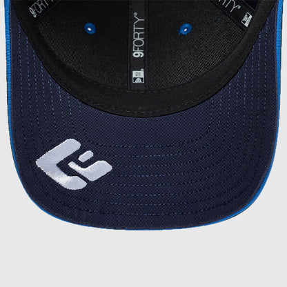 Williams Racing Team Alexander Albon 9FORTY Cap Navy 2026-Fanwear