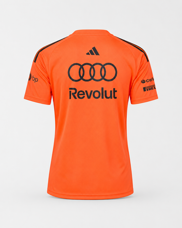 Audi F1 Team Men's Set up T-Shirt Active Orange/Purple 2026 - RP Teamwear