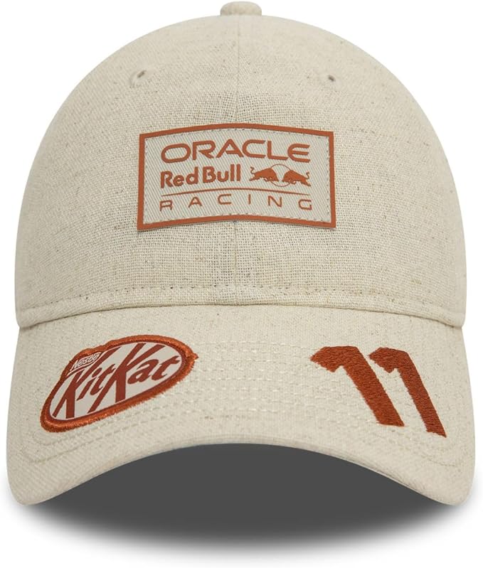 Red Bull Racing Special Edition Sergio Perez Monaco 9Twenty Stone Cap 2024-RP Teamwear