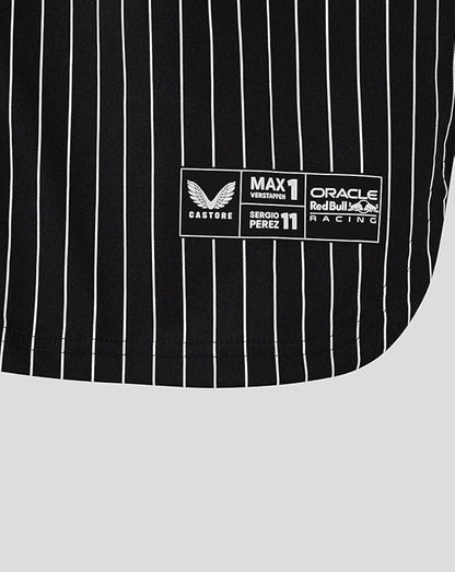 Red Bull Racing Special Edition Las Vegas Baseball Jersey 2024-Fanwear