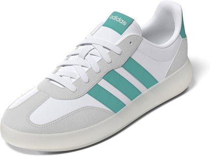 Mercedes Men's Barreda Decode Shoes White Blue 2025-Fanwear