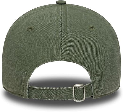 Rb Visa Cash App Washed Dark Green Cap 2025-Fanwear