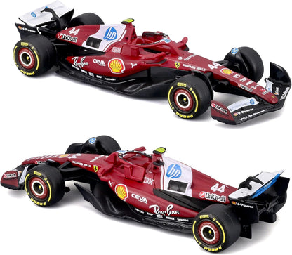 1:64 Scale Model | Scuderia Ferrari SF-25 Lewis Hamilton Car