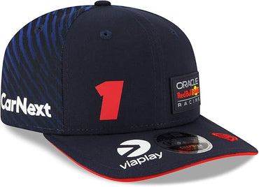 Red Bull Racing Kids Max Verstappen 9Fifty Night Sky Cap 2023-RP Teamwear