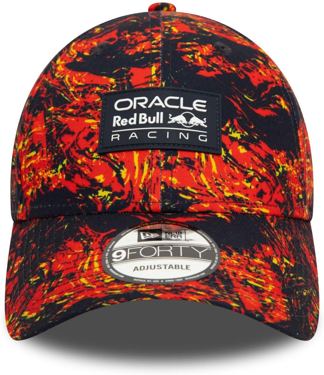 Red Bull Racing AOP 9Forty Night Sky Cap 2024