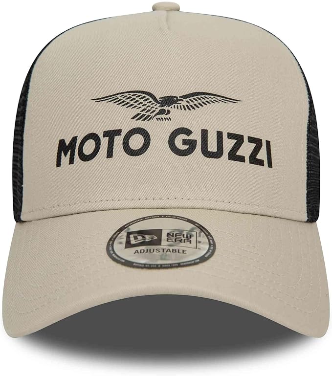Moto Guzzi Seasonal EF Trucker Stone Cap 2024