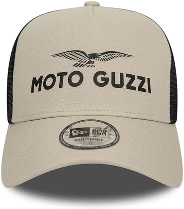 Moto Guzzi Seasonal EF Trucker Stone Cap 2024