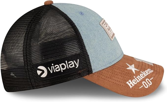 Red Bull Racing Special Edition Austin Max Verstappen Rdmbrs Cap 2024-RP Teamwear