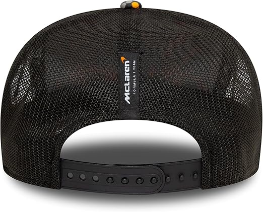 Mclaren Special Edition Singapore Pink Orange Black Cap 2024-RP Teamwear