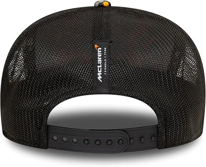 Mclaren Special Edition Singapore Pink Orange Black Cap 2024-RP Teamwear