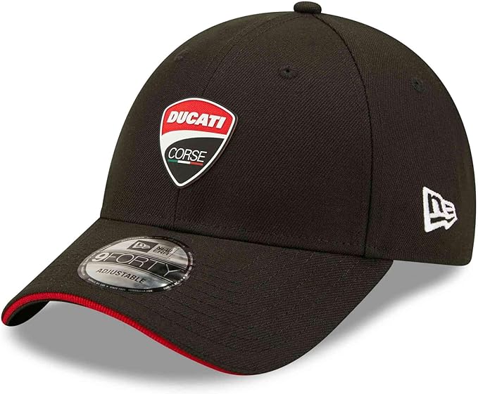 Ducati Corse Repreve 9Forty Black Cap 2024