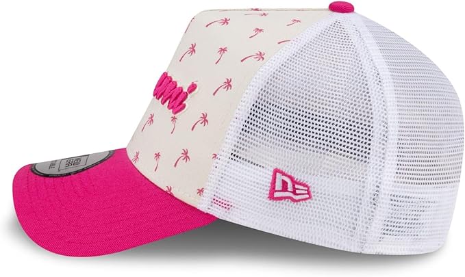 Red Bull Racing Special Edition Miami EF Trucker Ofw Cap 2024-RP Teamwear