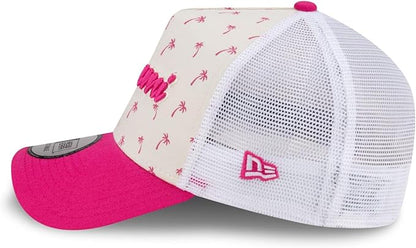 Red Bull Racing Special Edition Miami EF Trucker Ofw Cap 2024-RP Teamwear