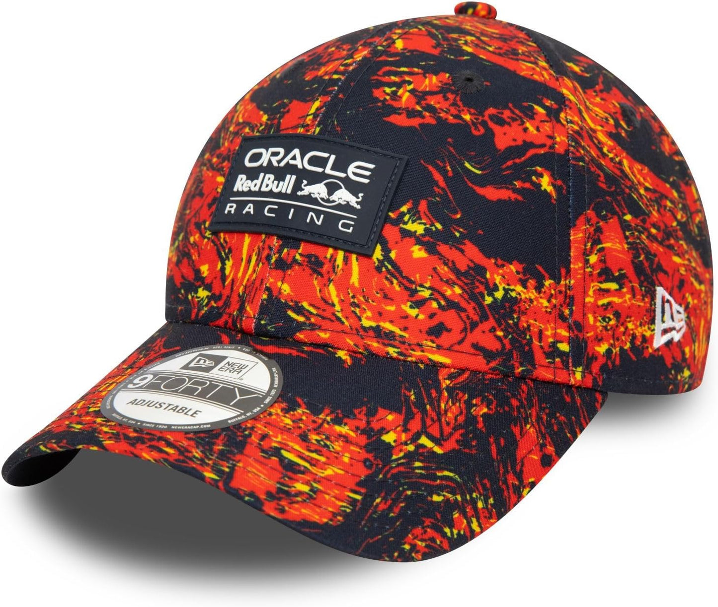 Red Bull Racing AOP 9Forty Night Sky Cap 2024