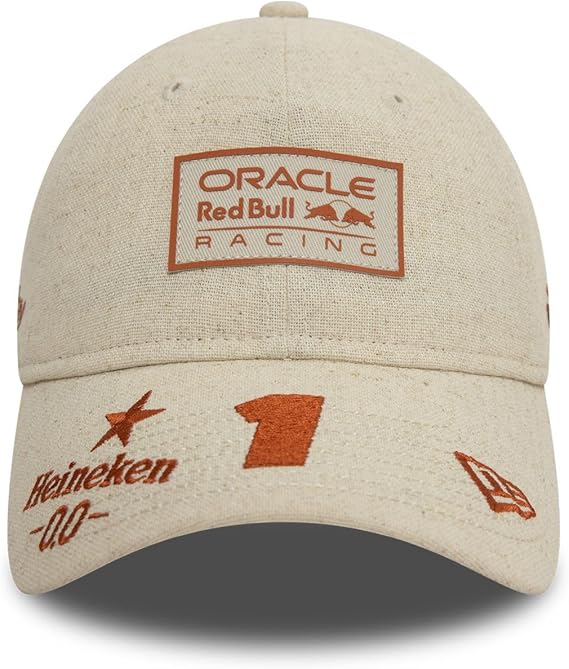 Red Bull Racing Special Edition Max Verstappen Monaco 9Twenty Stone Cap 2024-RP Teamwear