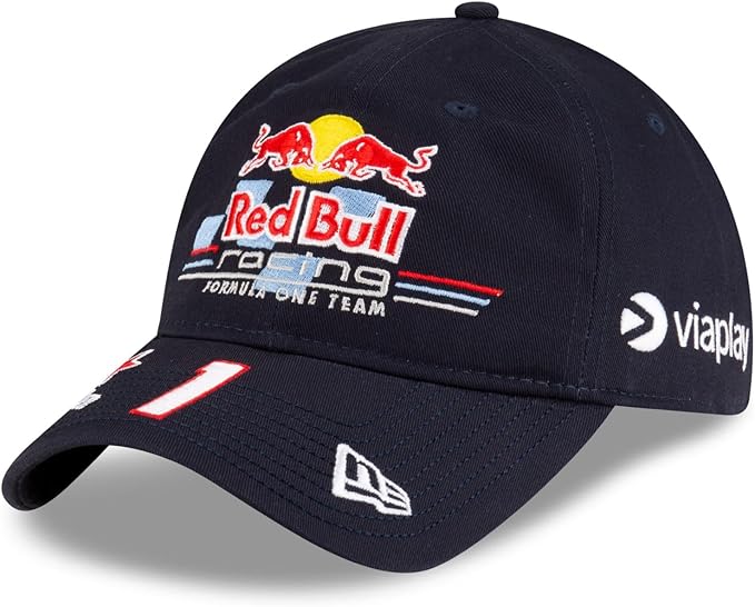 Red Bull Racing Special Edition Max Verstappen Reedition Night Sky Cap 2024-RP Teamwear