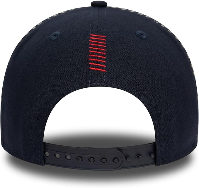 Red Bull Racing Team Special Edition Las Vegas Sergio Perez Night Sky Cap 2023