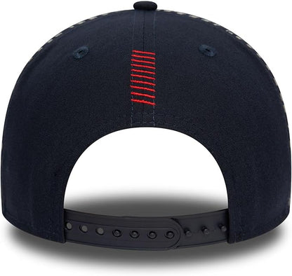 Red Bull Racing Team Special Edition Las Vegas Sergio Perez Night Sky Cap 2023
