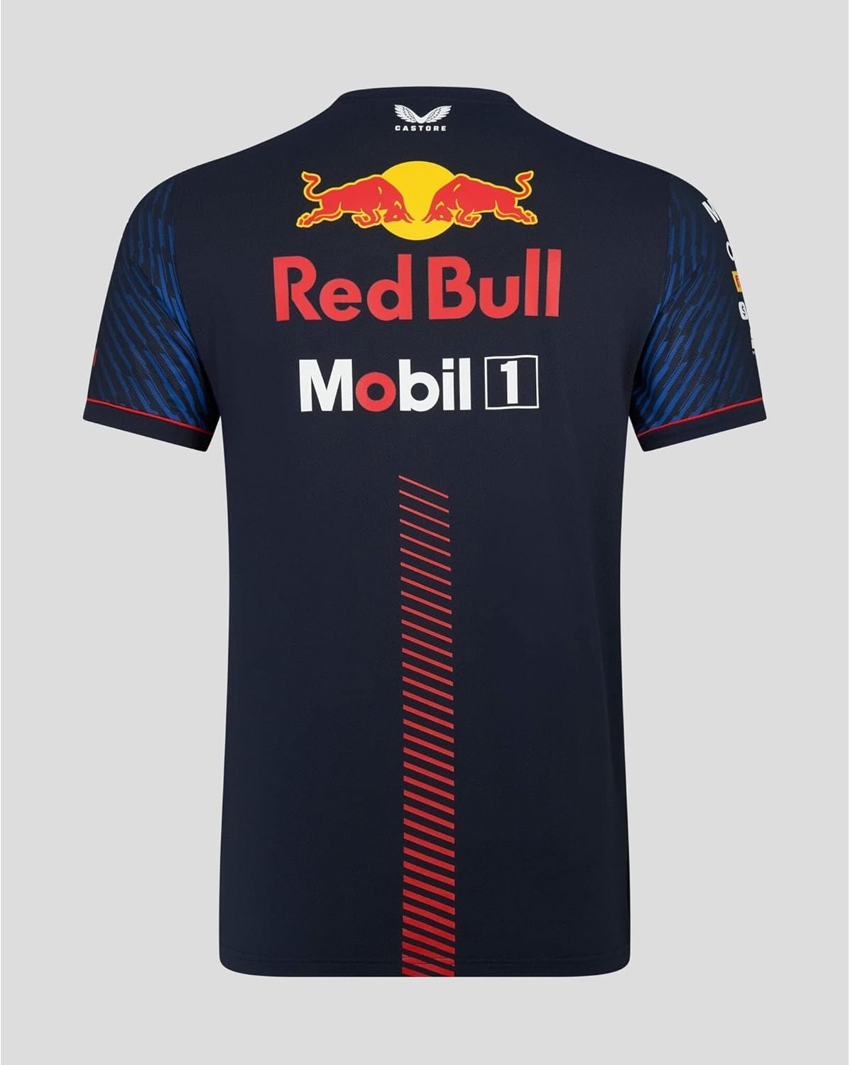 Red Bull Racing Men's Set Up T-Shirt Night Sky 2023-RP Teamwear