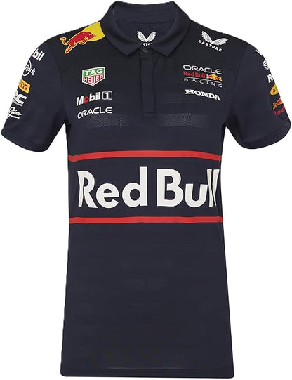 Red Bull Racing Men's Polo Shirt 2025-RP Teamwear