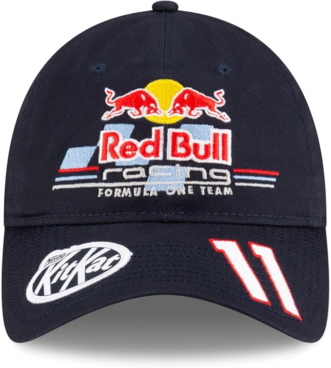 Red Bull Racing Special Edition Sergio Perez Reedition Night Sky Cap 2024-RP Teamwear