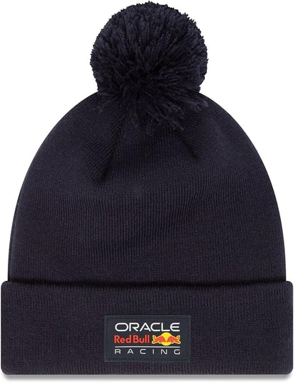 Red Bull Racing Essential Pom Beanie 001 Night Sky 2024